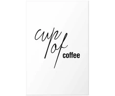 Artgeist Plakatas - Cup of Coffee