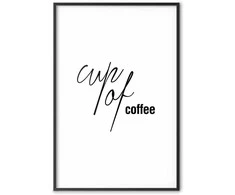 Artgeist Plakatas - Cup of Coffee