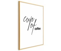 Artgeist Plakatas - Cup of Coffee
