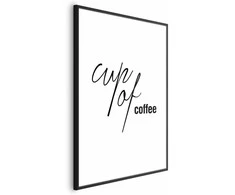 Artgeist Plakatas - Cup of Coffee