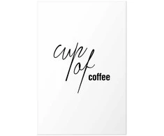 Artgeist Plakatas - Cup of Coffee
