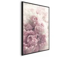 Artgeist Plakatas - Delicate Peonies