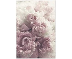 Artgeist Plakatas - Delicate Peonies