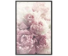 Artgeist Plakatas - Delicate Peonies