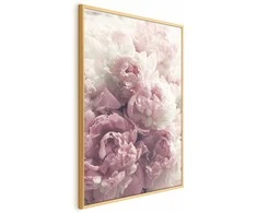 Artgeist Plakatas - Delicate Peonies
