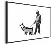 Artgeist Plakatas - Dog Art