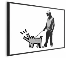 Artgeist Plakatas - Dog Art