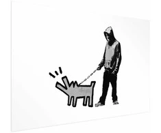 Artgeist Plakatas - Dog Art