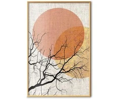 Artgeist Plakatas - Double Moon