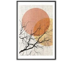 Artgeist Plakatas - Double Moon