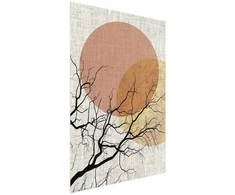 Artgeist Plakatas - Double Moon
