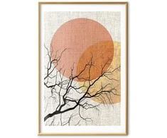 Artgeist Plakatas - Double Moon