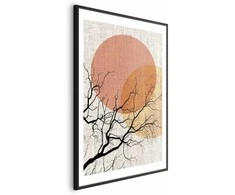 Artgeist Plakatas - Double Moon