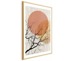 Artgeist Plakatas - Double Moon