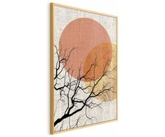 Artgeist Plakatas - Double Moon