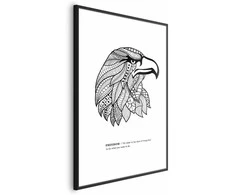Artgeist Plakatas - Eagle of Freedom