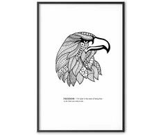Artgeist Plakatas - Eagle of Freedom