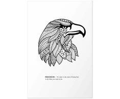 Artgeist Plakatas - Eagle of Freedom