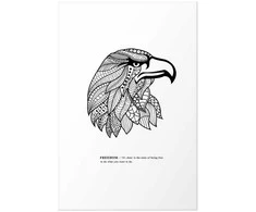 Artgeist Plakatas - Eagle of Freedom