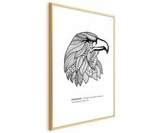 Artgeist Plakatas - Eagle of Freedom