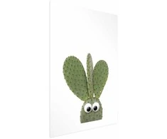 Artgeist Plakatas - Eared Cactus