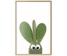 Artgeist Plakatas - Eared Cactus