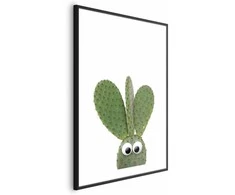 Artgeist Plakatas - Eared Cactus