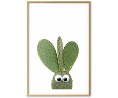 Artgeist Plakatas - Eared Cactus