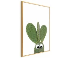 Artgeist Plakatas - Eared Cactus