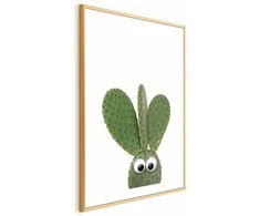 Artgeist Plakatas - Eared Cactus