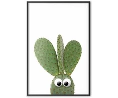 Artgeist Plakatas - Eared Cactus