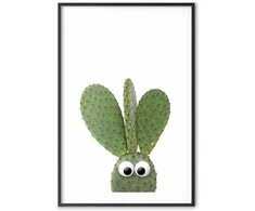 Artgeist Plakatas - Eared Cactus