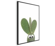 Artgeist Plakatas - Eared Cactus