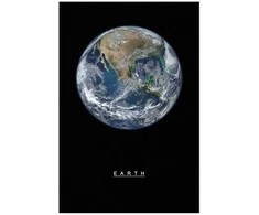 Artgeist Plakatas - Earth