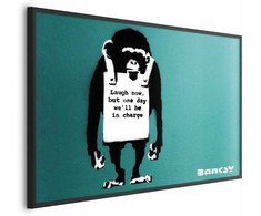 Artgeist Plakatas - Evil Monkey