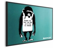 Artgeist Plakatas - Evil Monkey