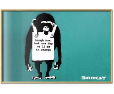 Artgeist Plakatas - Evil Monkey