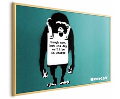 Artgeist Plakatas - Evil Monkey