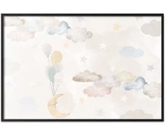 Artgeist Plakatas - Fairytale Sky