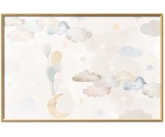 Artgeist Plakatas - Fairytale Sky