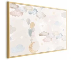 Artgeist Plakatas - Fairytale Sky