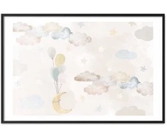 Artgeist Plakatas - Fairytale Sky