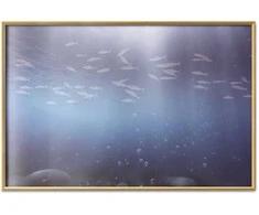 Artgeist Plakatas - Fish in the Depths