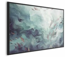 Artgeist Plakatas - Fish in the Ocean