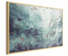 Artgeist Plakatas - Fish in the Ocean