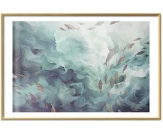Artgeist Plakatas - Fish in the Ocean