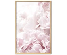 Artgeist Plakatas - Fluffy Peonies