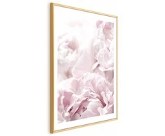 Artgeist Plakatas - Fluffy Peonies