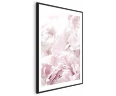 Artgeist Plakatas - Fluffy Peonies