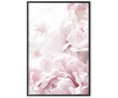 Artgeist Plakatas - Fluffy Peonies
